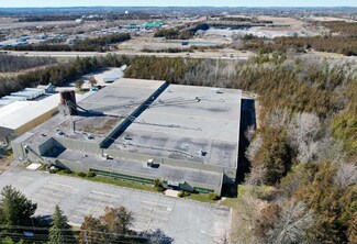 Plus de détails pour 340 University Ave, Belleville, ON - Industriel/Logistique à louer