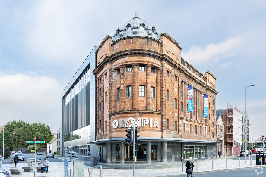 Olympia St, Glasgow à louer - Photo principale – Image 1 sur 11