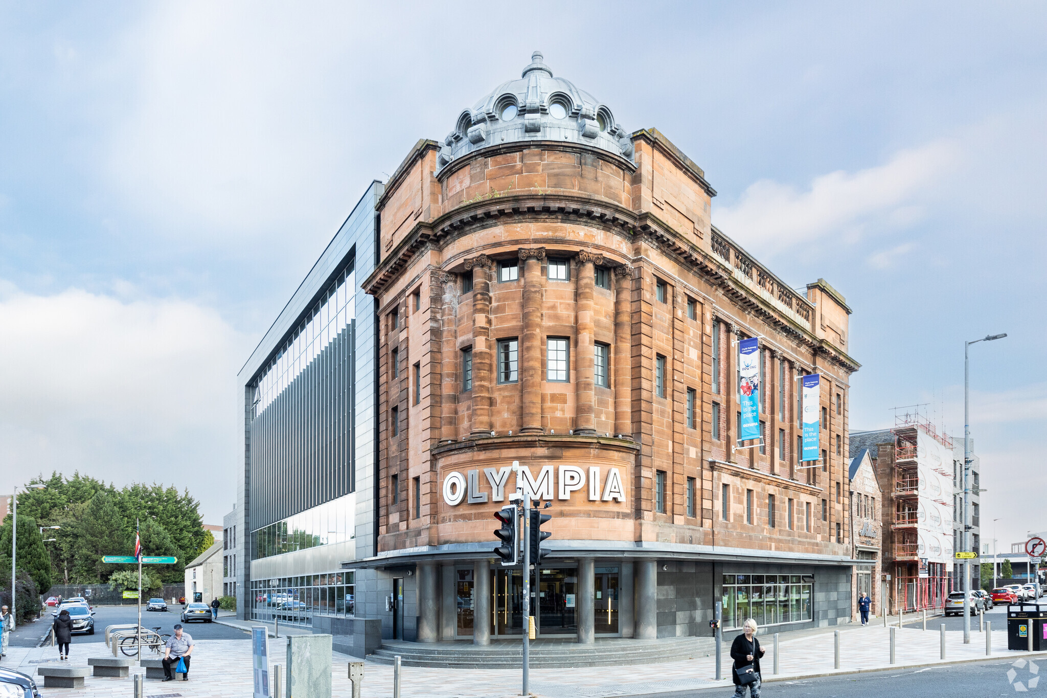 Olympia St, Glasgow à louer Photo principale– Image 1 sur 12