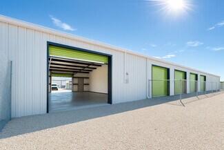 Plus de détails pour 5051 David Strickland Rd, Fort Worth, TX - Industriel/Logistique à louer