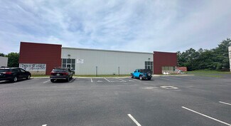 Plus de détails pour 2196 Lanier Ln, Rockville, VA - Industriel/Logistique à louer