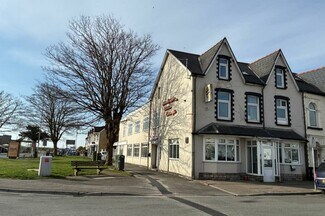 Plus de détails pour 52 New Rd, Porthcawl - Local commercial à vendre