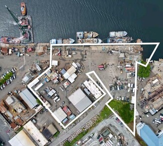 Plus de détails pour 653 NW 41st St, Seattle, WA - Industriel/Logistique à vendre