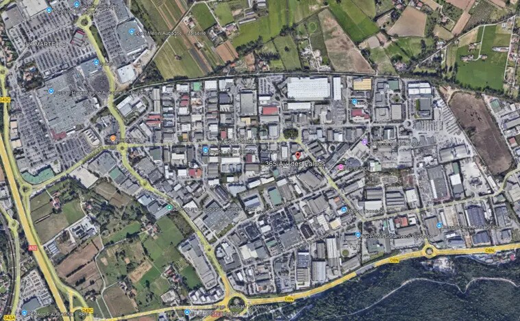 365 Avenue Des Paluds, Aubagne à louer - Autre – Image 1 sur 2