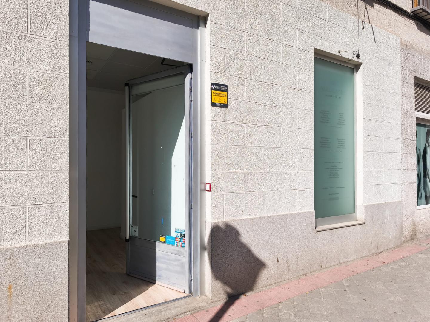 Local commercial dans Madrid, Madrid à louer Plan d’étage– Image 1 sur 11