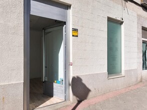 Local commercial dans Madrid, Madrid à louer Plan d’étage– Image 1 sur 11