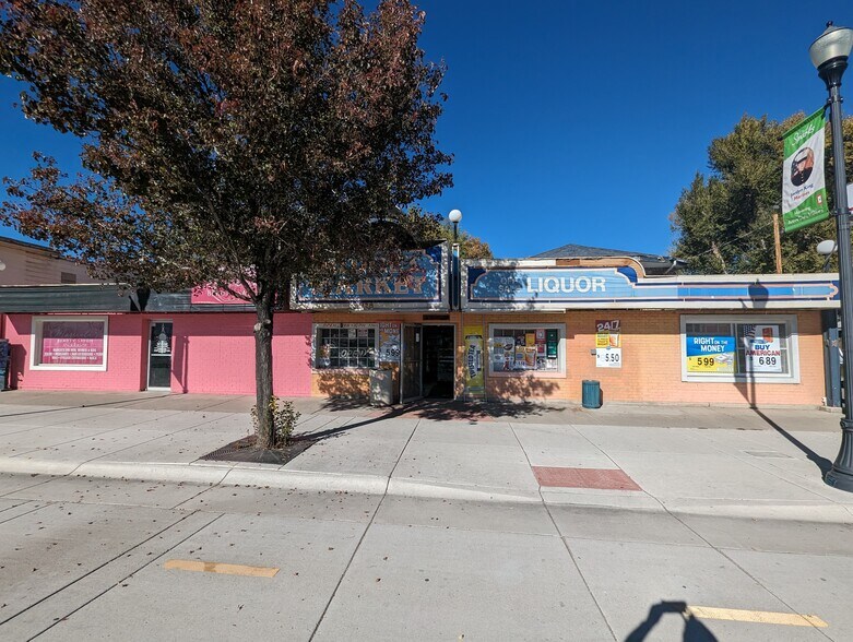Local commercial dans Sparks, NV à vendre - Photo de l’immeuble – Image 1 sur 1