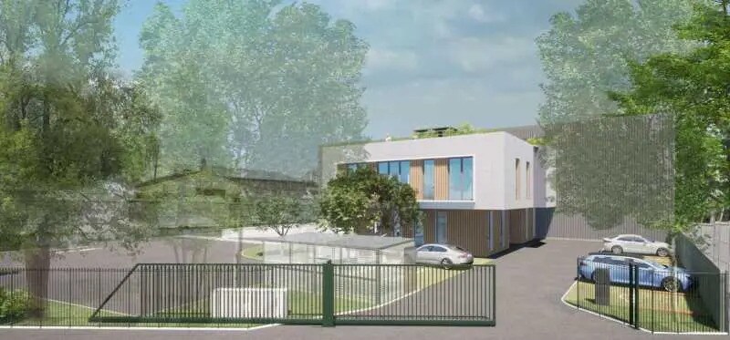 54 Rue De Saint Denis, Aubervilliers à louer - Photo de l’immeuble – Image 3 sur 12