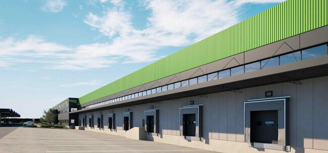 Plus de détails pour Industriel/Logistique à louer