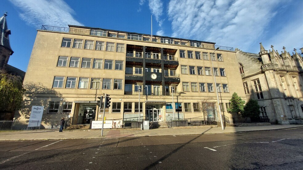 Panmure St, Dundee à louer - Photo de l’immeuble – Image 2 sur 5