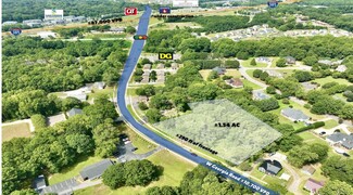 Plus de détails pour 310 West Georgia Rd, Simpsonville, SC - Terrain à vendre