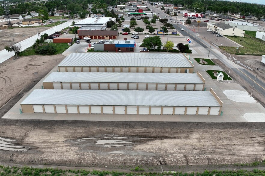 1011 W 27th St, Scottsbluff, NE à vendre - Photo de l’immeuble – Image 2 sur 4