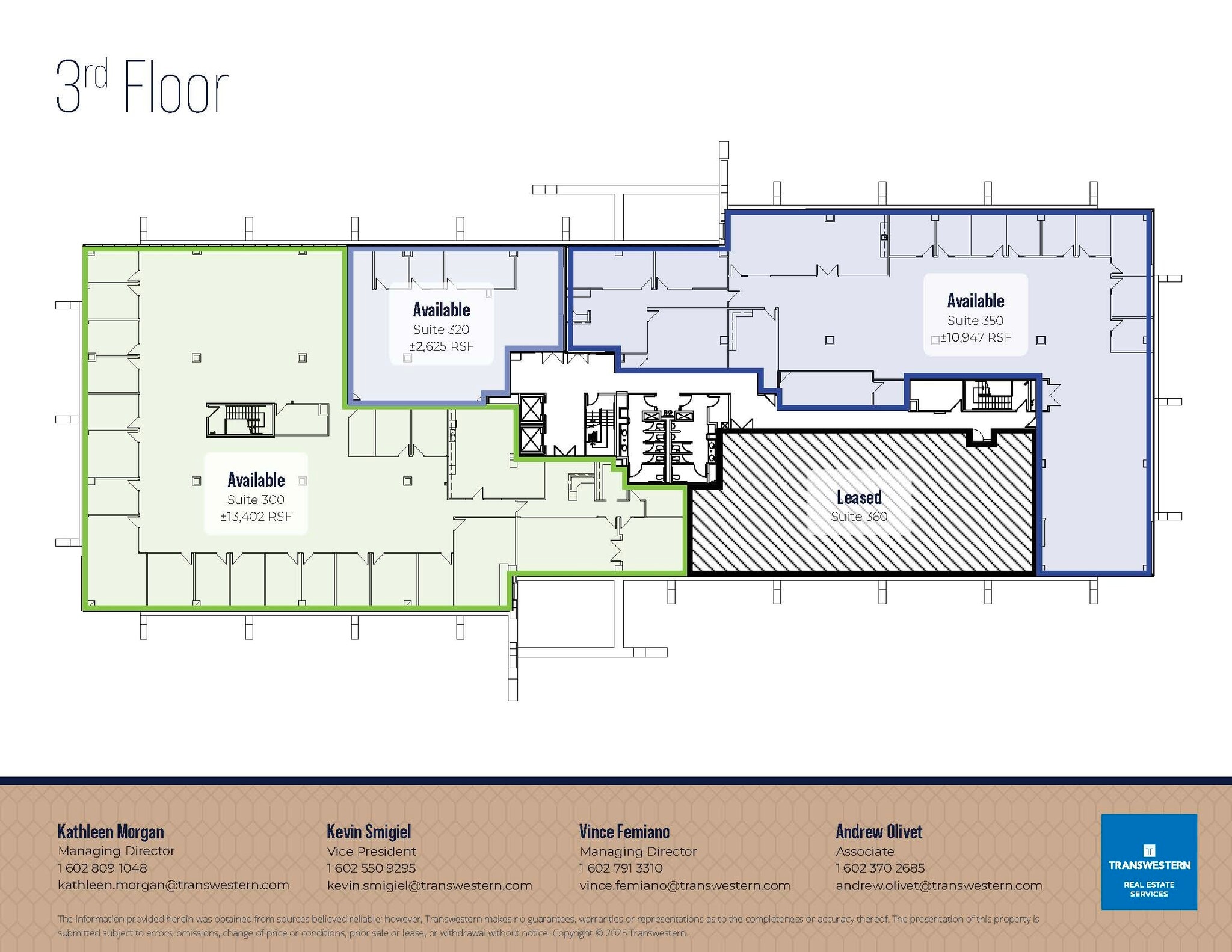 9977 N 90th St, Scottsdale, AZ à louer Plan d’étage– Image 1 sur 1
