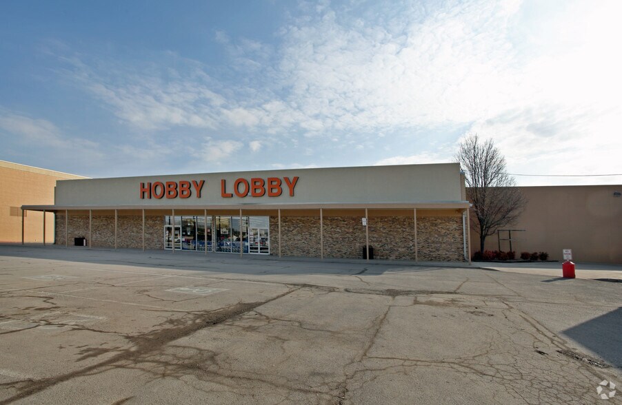 500-600 SE Washington Blvd, Bartlesville, OK à louer - Photo de l’immeuble – Image 2 sur 6