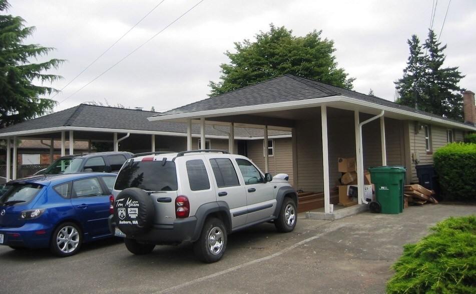 1241 E Main St, Auburn, WA à louer - Photo de l’immeuble – Image 3 sur 3