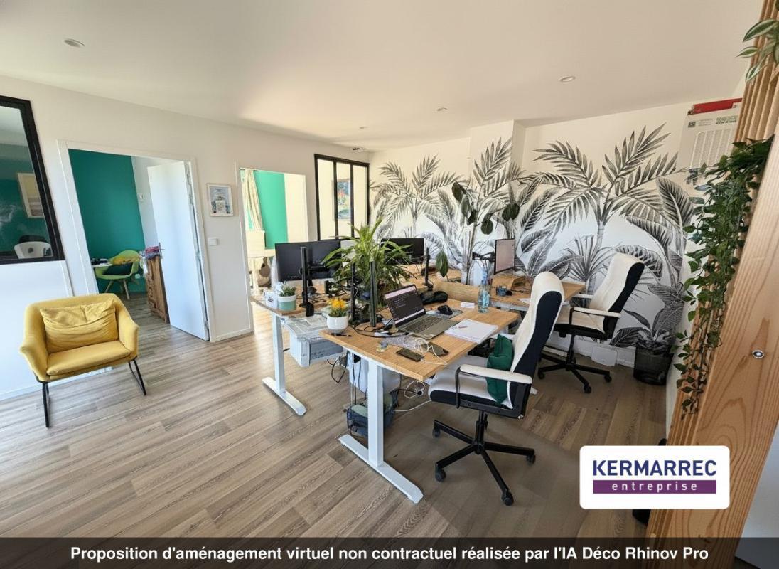 Bureau dans Auray à louer Photo intérieure– Image 1 sur 5