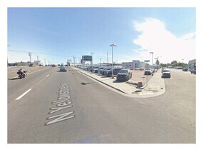 540 N Emerson Ave, Idaho Falls, ID - VUE AÉRIENNE  vue de carte