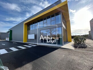 Plus de détails pour Différents types d’espaces à louer