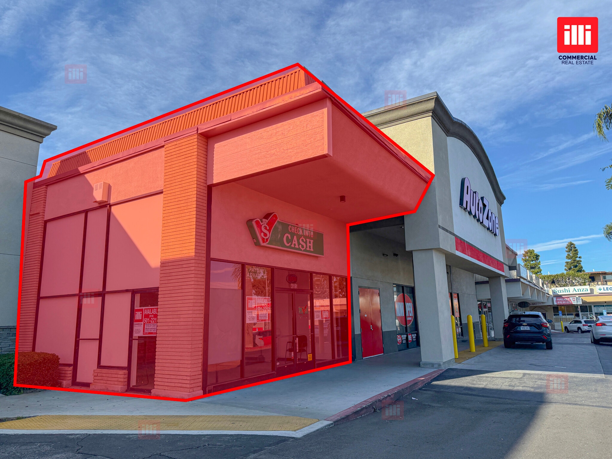 4625-4705 Torrance Blvd, Torrance, CA à louer Photo intérieure– Image 1 sur 2