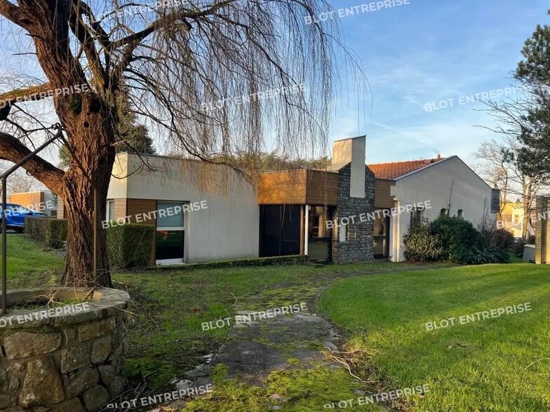 Bureau dans Vertou à louer - Photo de l’immeuble – Image 1 sur 5