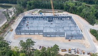 Plus de détails pour Hinton Oaks Blvd, Knightdale, NC - Industriel/Logistique à louer