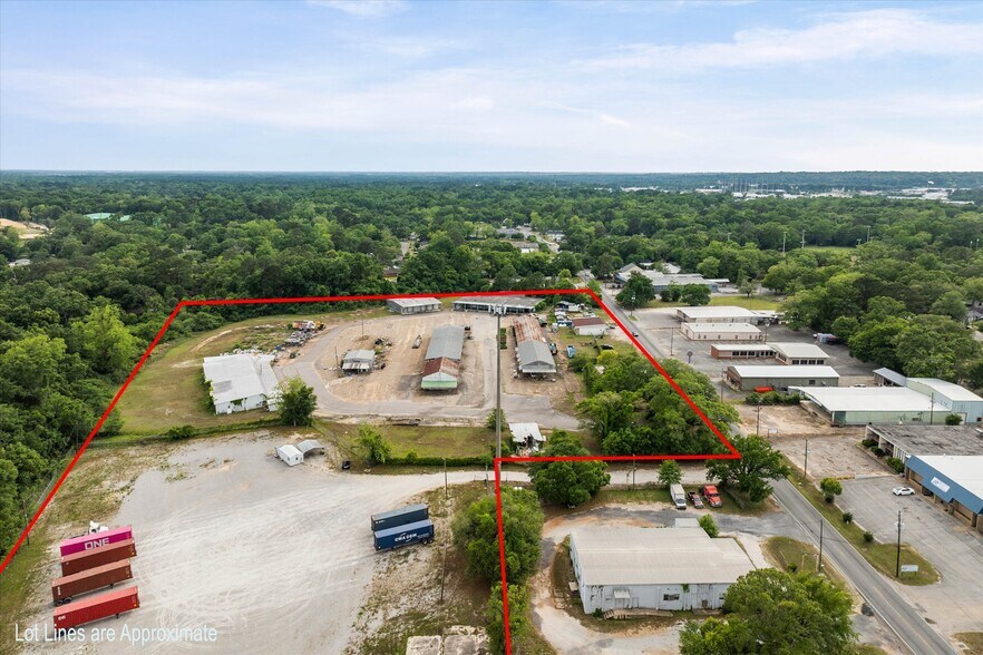 2223 Halls Mill Rd, Mobile, AL à louer - Photo de l’immeuble – Image 3 sur 17