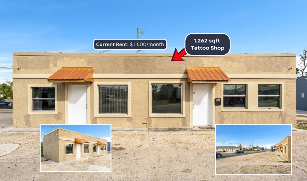 2900 E 5th St, Panama City, FL à vendre - Photo de l’immeuble – Image 3 sur 41