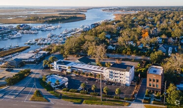 7246 Wrightsville Ave, Wilmington, NC - Vue aérienne  vue de carte
