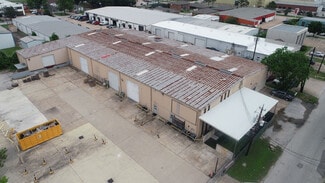 Plus de détails pour 5800 Centralcrest St, Houston, TX - Industriel/Logistique à louer