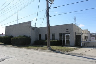 Plus de détails pour 12925 Auburn St, Detroit, MI - Industriel/Logistique à vendre
