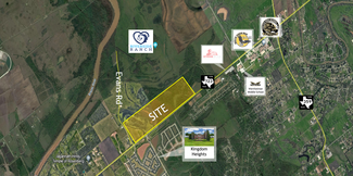 Plus de détails pour 2735 Fm 723 Rd, Rosenberg, TX - Terrain à vendre