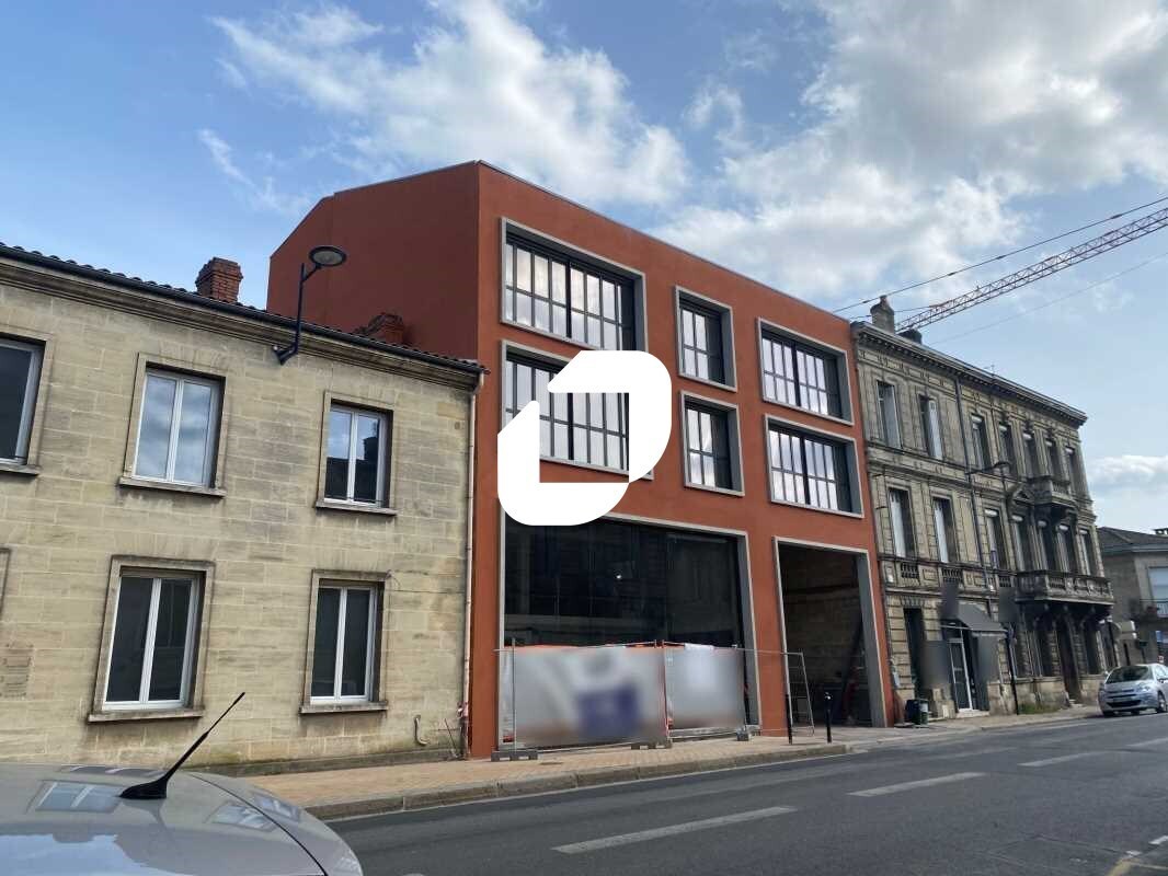 Bureau dans Bordeaux à louer Photo de l’immeuble– Image 1 sur 10