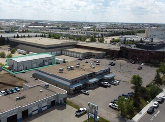 Plus de détails pour 9231 50 St NW, Edmonton, AB - Industriel/Logistique à louer