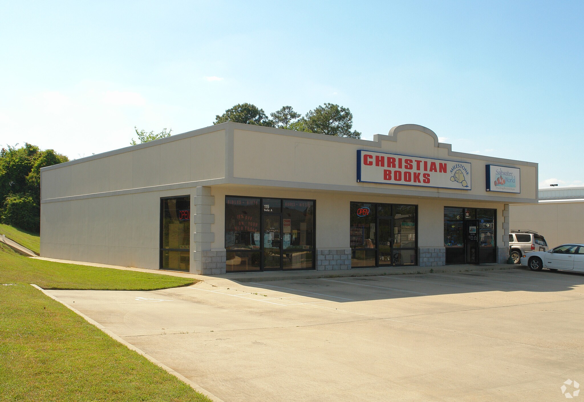 115 Westside Cv, Jackson, MS à vendre Photo de l’immeuble– Image 1 sur 3