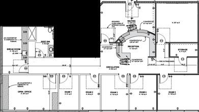 100 N Wiget Ln, Walnut Creek, CA à louer Plan d’étage– Image 1 sur 1