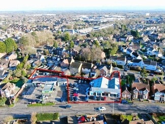 Plus de détails pour 16-18 Banbury Rd, Bicester - Local commercial à louer