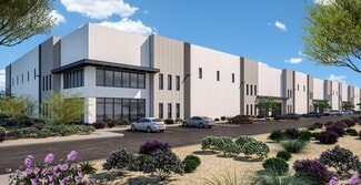 Plus de détails pour 625 E Pinnacle Peak, Phoenix, AZ - Industriel/Logistique à louer