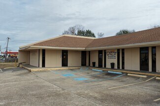 Plus de détails pour 1705 Lapalco Blvd, Harvey, LA - Bureau/Médical à louer