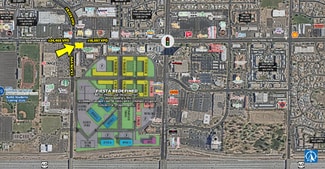 Plus de détails pour Longmore, Mesa, AZ - Terrain à louer