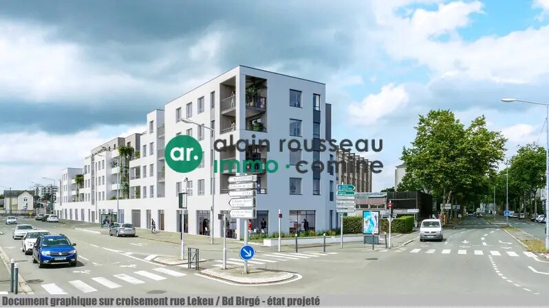 Local commercial dans Angers à vendre - Photo de l’immeuble – Image 2 sur 2