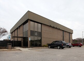 Plus de détails pour 1627 Navaho Dr, Raleigh, NC - Bureau à louer