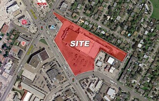Plus de détails pour 4220-4222 S Staples St, Corpus Christi, TX - Local commercial à louer