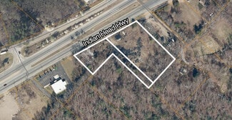 Plus de détails pour 7205 Indian Head Hwy, Bryans Road, MD - Terrain à vendre