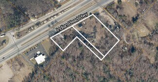 Plus de détails pour 7205 Indian Head Hwy, Bryans Road, MD - Terrain à vendre