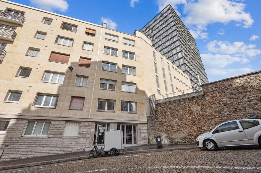 14-18 Rue Des Reculettes, Paris à vendre - Photo de l’immeuble – Image 1 sur 9
