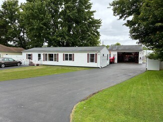 Plus de détails pour 88 Southern Dr, Rochester, NY - Industriel/Logistique à vendre