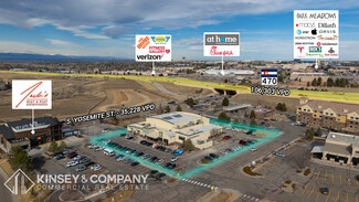 Plus de détails pour 9233 Park Meadows Dr, Lone Tree, CO - Bureau, Local commercial à louer