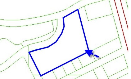 1604 Physicians Dr, Wilmington, NC à vendre - Plan cadastral – Image 2 sur 3
