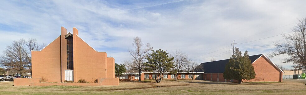 1501 SW 59th St, Oklahoma City, OK à louer - Photo de l’immeuble – Image 2 sur 7