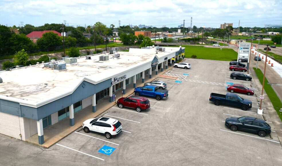 4520-4534 Beechnut St, Houston, TX à louer - Photo de l’immeuble – Image 3 sur 7